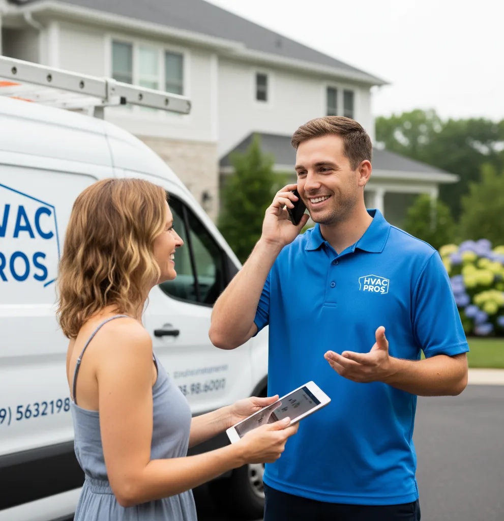 Cobra HVAC customer support in West Jordan